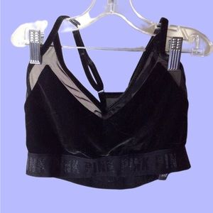 VS velvet sport bra